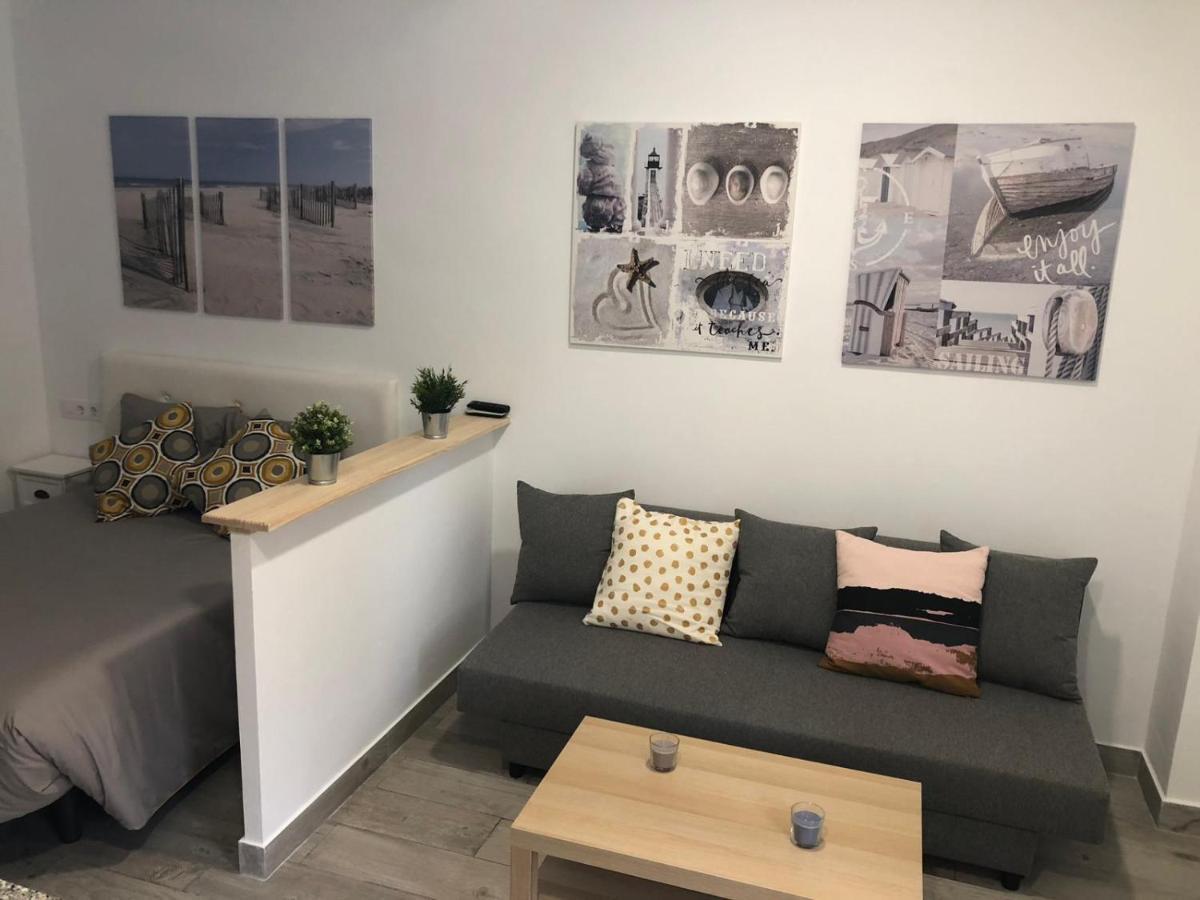 'Sweet Home' Loft Con Piscina En La Mejor Playa De El Puerto El Puerto de Santa María Exteriér fotografie