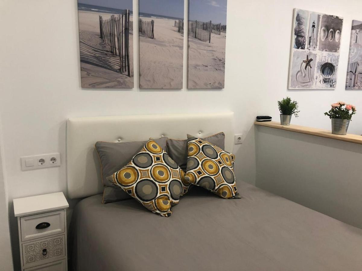 'Sweet Home' Loft Con Piscina En La Mejor Playa De El Puerto El Puerto de Santa María Exteriér fotografie